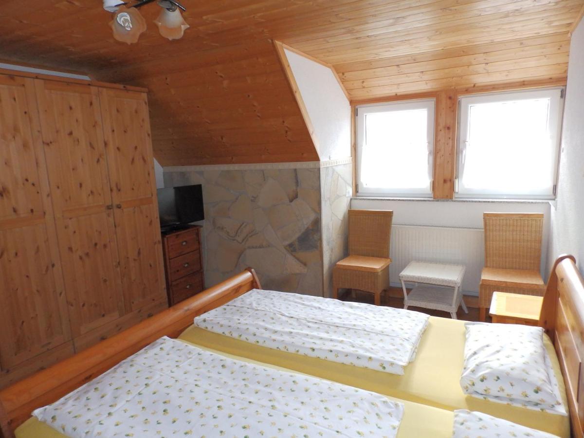 Pension Gaesteparadies Kleinkötz Esterno foto